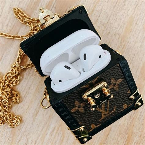 louis vuitton airpod case price|louis vuitton tech accessories.